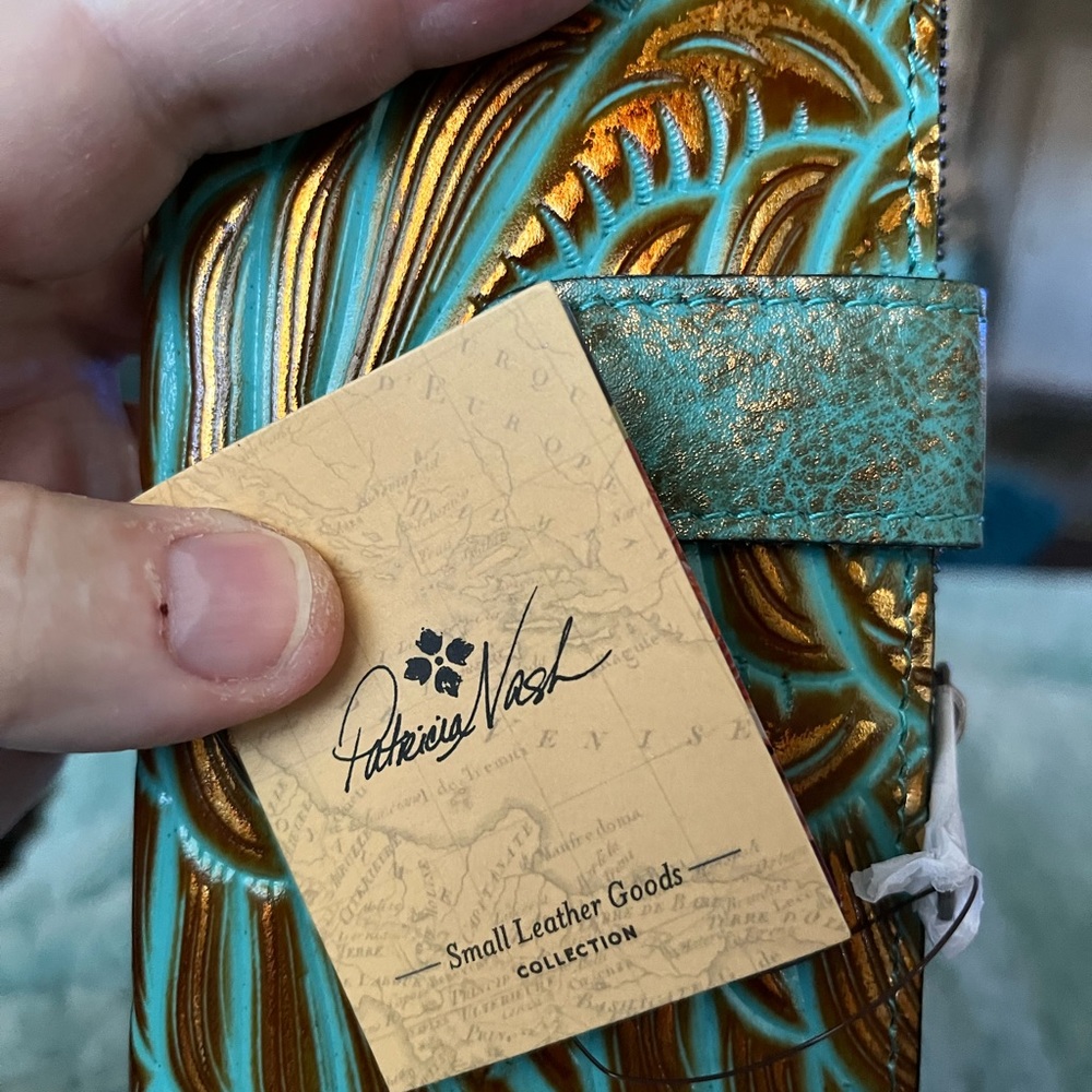 Patricia Nash Wallet